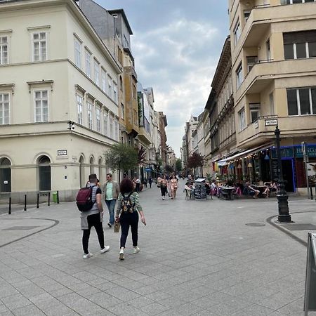 B&Japartments 1 Будапеща Екстериор снимка